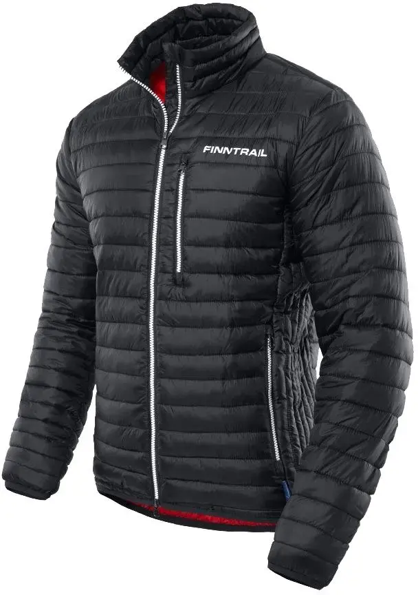 Термокуртка Finntrail Master 1503 Graphite