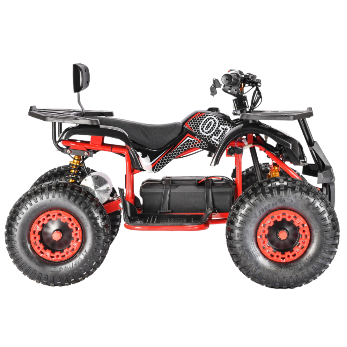 Электроквадроцикл Sneg (Снег) 1500W