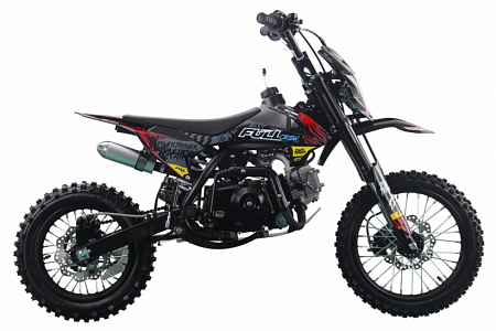 Питбайк FullCrew Power Trasher (ФуллКрю Пауэр Трэшер) 125cc 14\12 (п\автомат эл.стартер) MSD Питбайк FullCrew Power Trasher (ФуллКрю Пауэр Трэшер) 125cc 14\12 (п\автомат эл.стартер) MSD