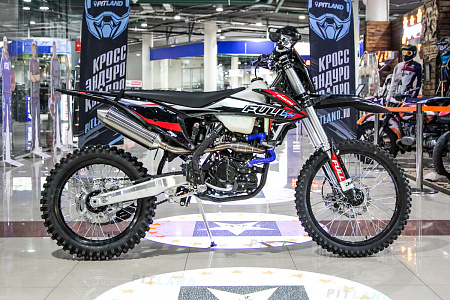 Мотоцикл эндуро FullCrew Enduro Pro (Фулл Крю Эндуро Про) NB300 21\18 MSD (EP) Мотоцикл эндуро FullCrew Enduro Pro (Фулл Крю Эндуро Про) NB300 21\18 MSD (EP)