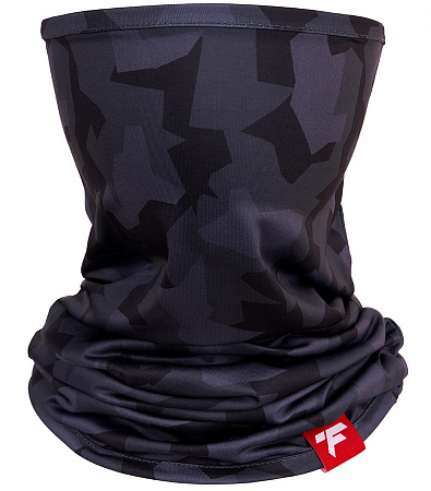 Бафф-Шарф Finntrail Tube 9800 CamoShadowBlack Бафф-Шарф Finntrail Tube 9800 CamoShadowBlack