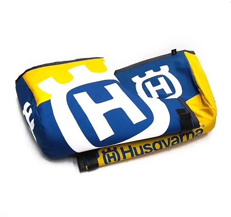 Мото варежки на руль муфты Grom Husqvarna Мото варежки на руль муфты Grom Husqvarna