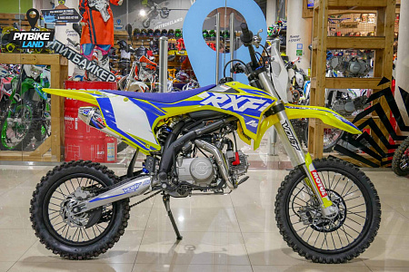 Мотоцикл кроссовый Apollo (Аполло) RXF Freeride 150 LE, 17/14, желтый, 2023 (б/у) Мотоцикл кроссовый Apollo (Аполло) RXF Freeride 150 LE, 17/14, желтый, 2023 (б/у)