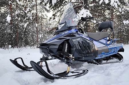 Снегоход Irbis Tungus (Ирбис Тунгус) SK500L (инжекторный), Синий Снегоход Irbis Tungus (Ирбис Тунгус) SK500L (инжекторный), Синий