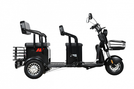 Электротрицикл Sibtrike R (Сибтрайк Ар) 2000W Электротрицикл Sibtrike R (Сибтрайк Ар) 2000W