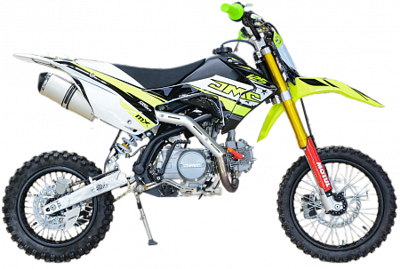 Питбайк JMC 125 MX 14/12 V3.0, 2023 (Предзаказ середина-конец сентября)