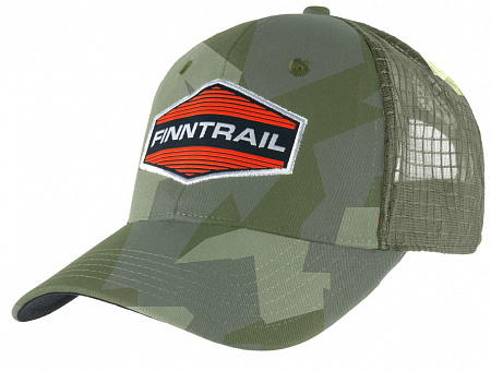 Кепка Finntrail Cap 9611 CamoShadowGreen Кепка Finntrail Cap 9611 CamoShadowGreen